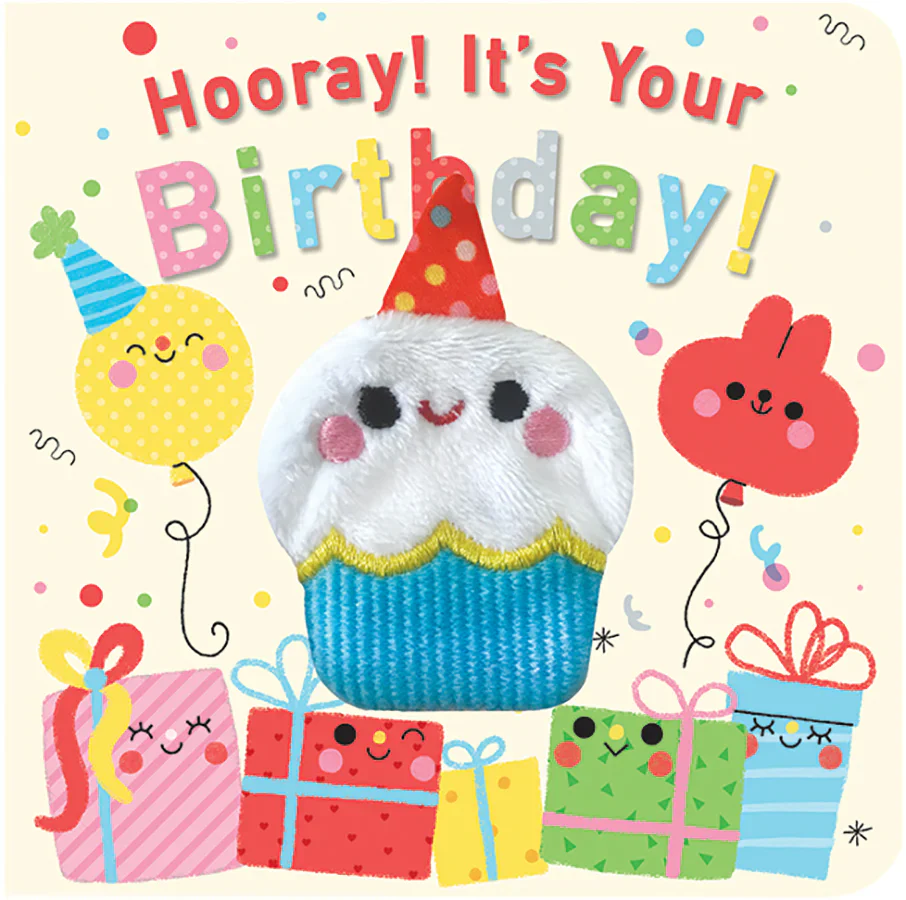 Finger Puppet Book - Image 7