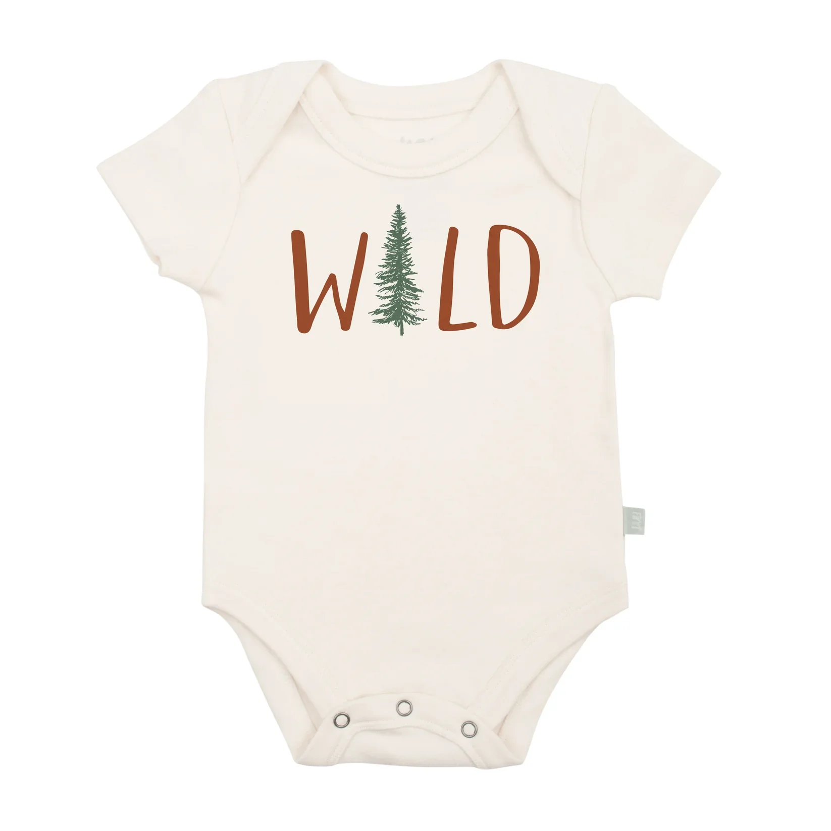 Finn + Emma Organic Bodysuit - Image 2