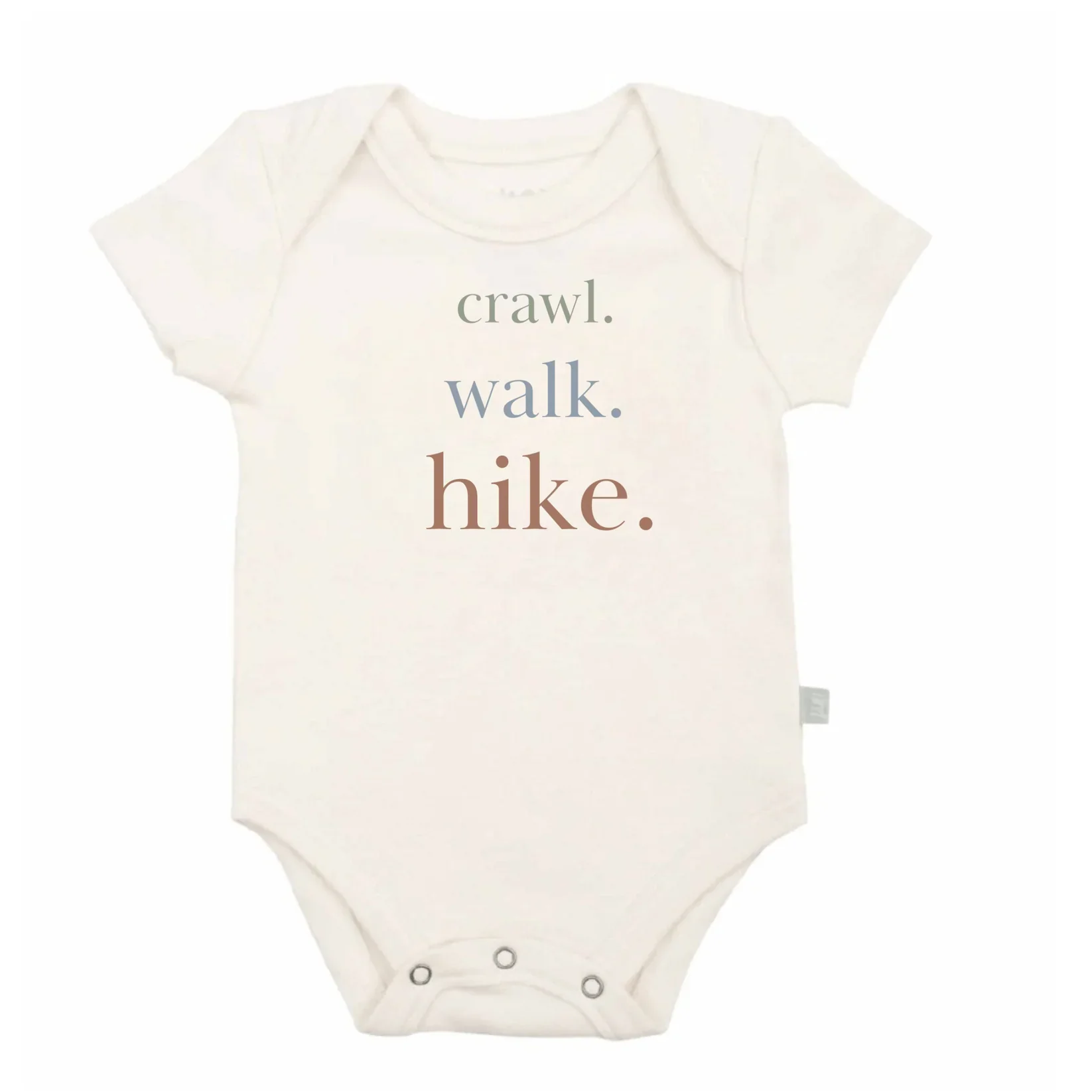 Finn + Emma Organic Bodysuit - Image 3