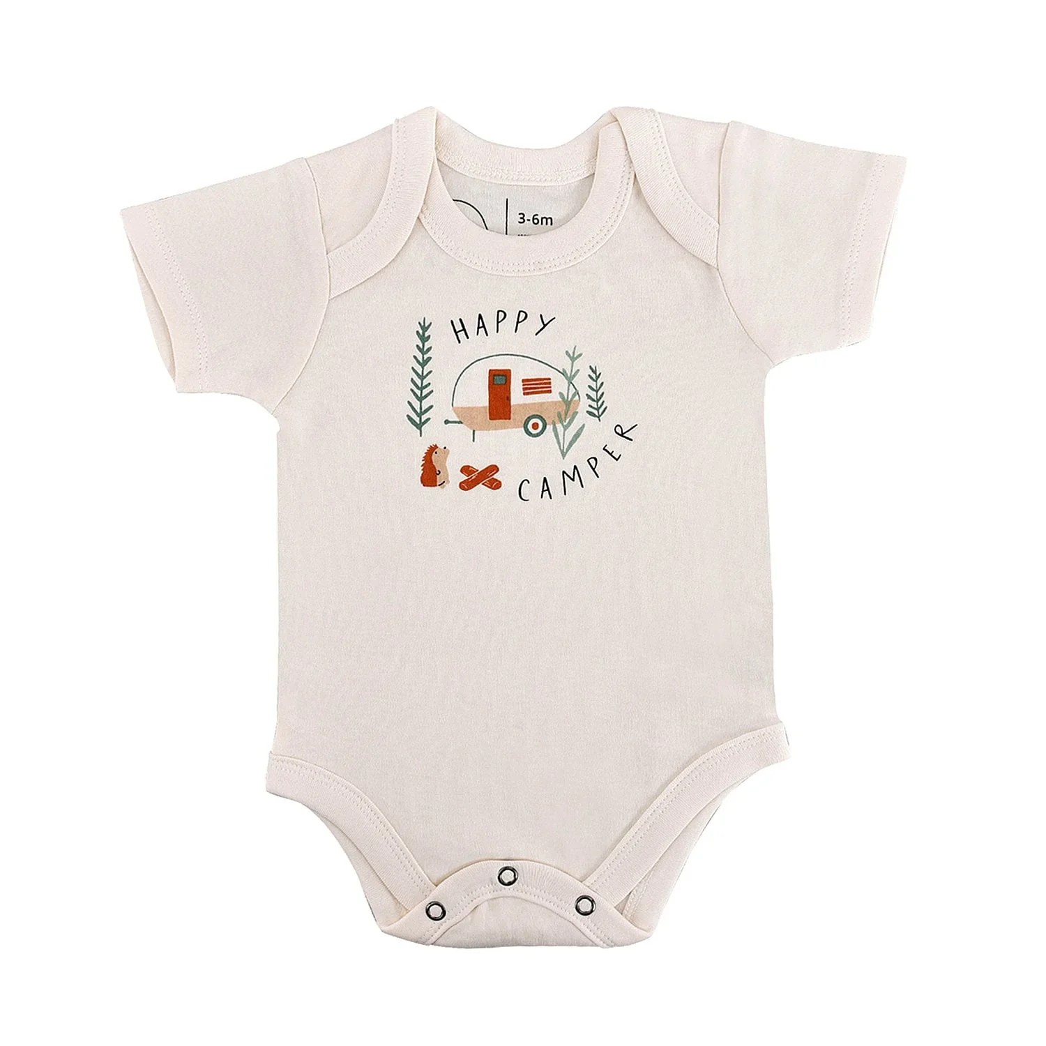 Finn + Emma Organic Bodysuit - Image 4