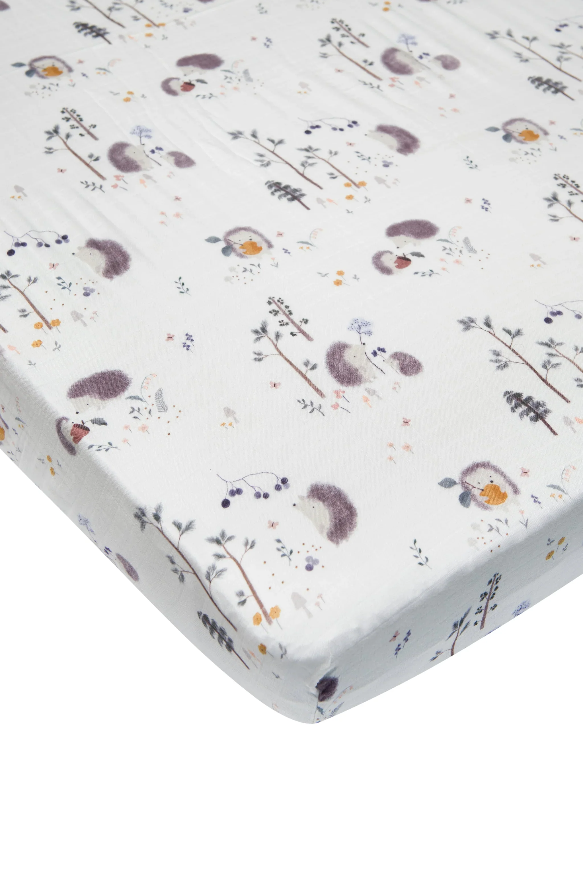 Loulou Lollipop Fitted Crib Sheets - Patterns - Image 4