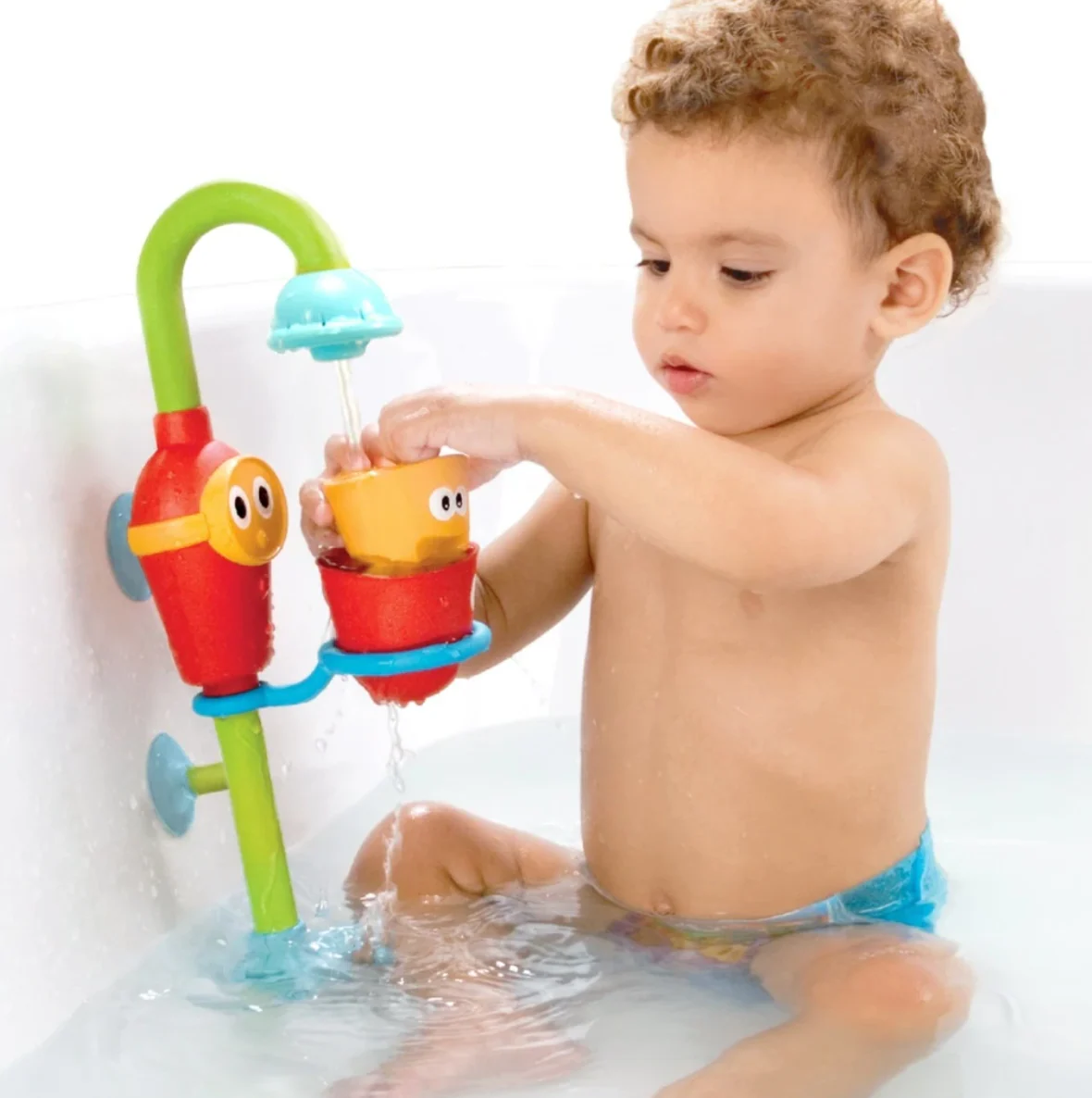 Yookidoo Flow & Fill Bath Station - Image 3