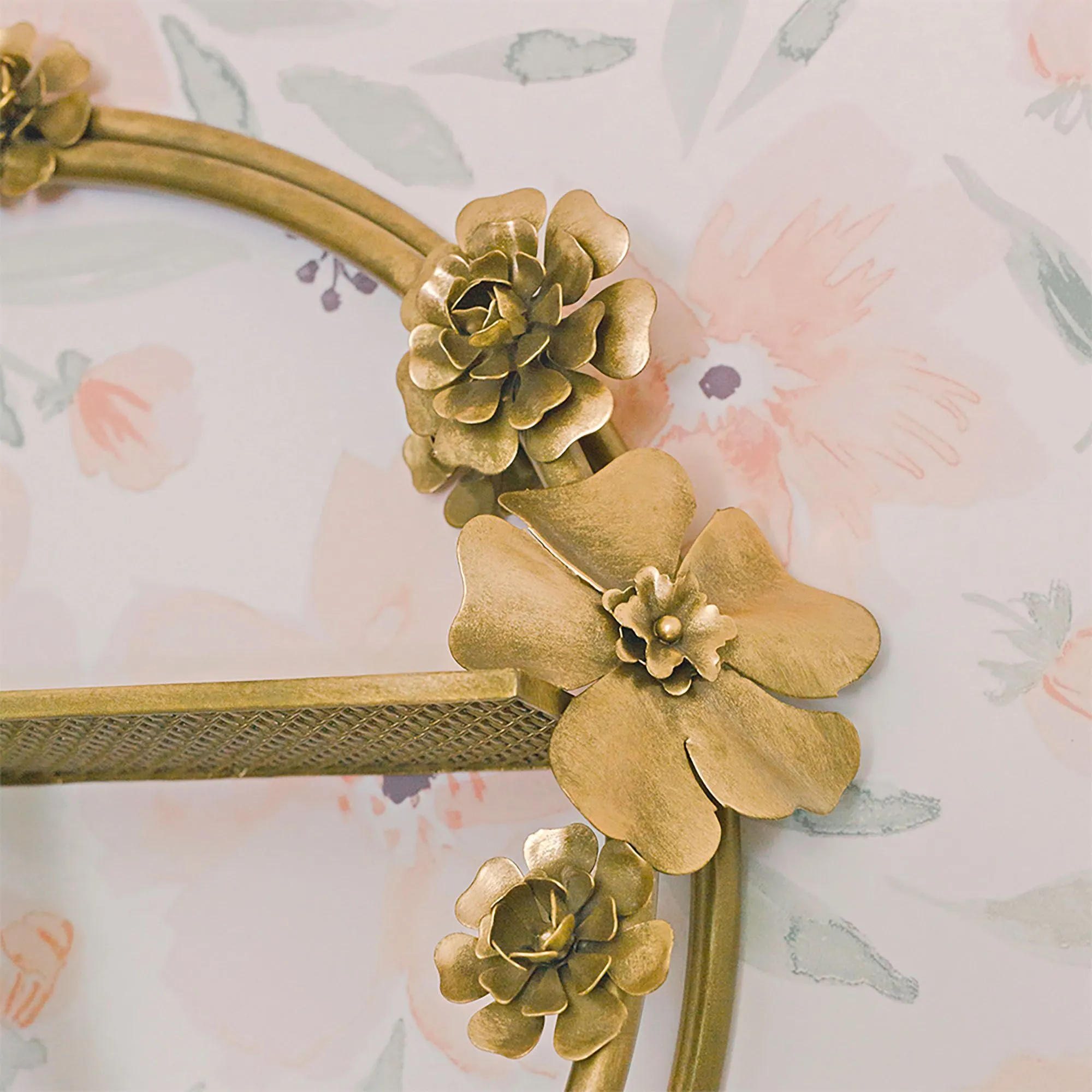 Flower Shelf Wall Decor - Image 5