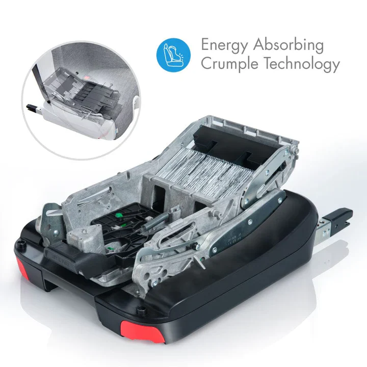 Clek Foonf Convertible Car Seat - Image 9