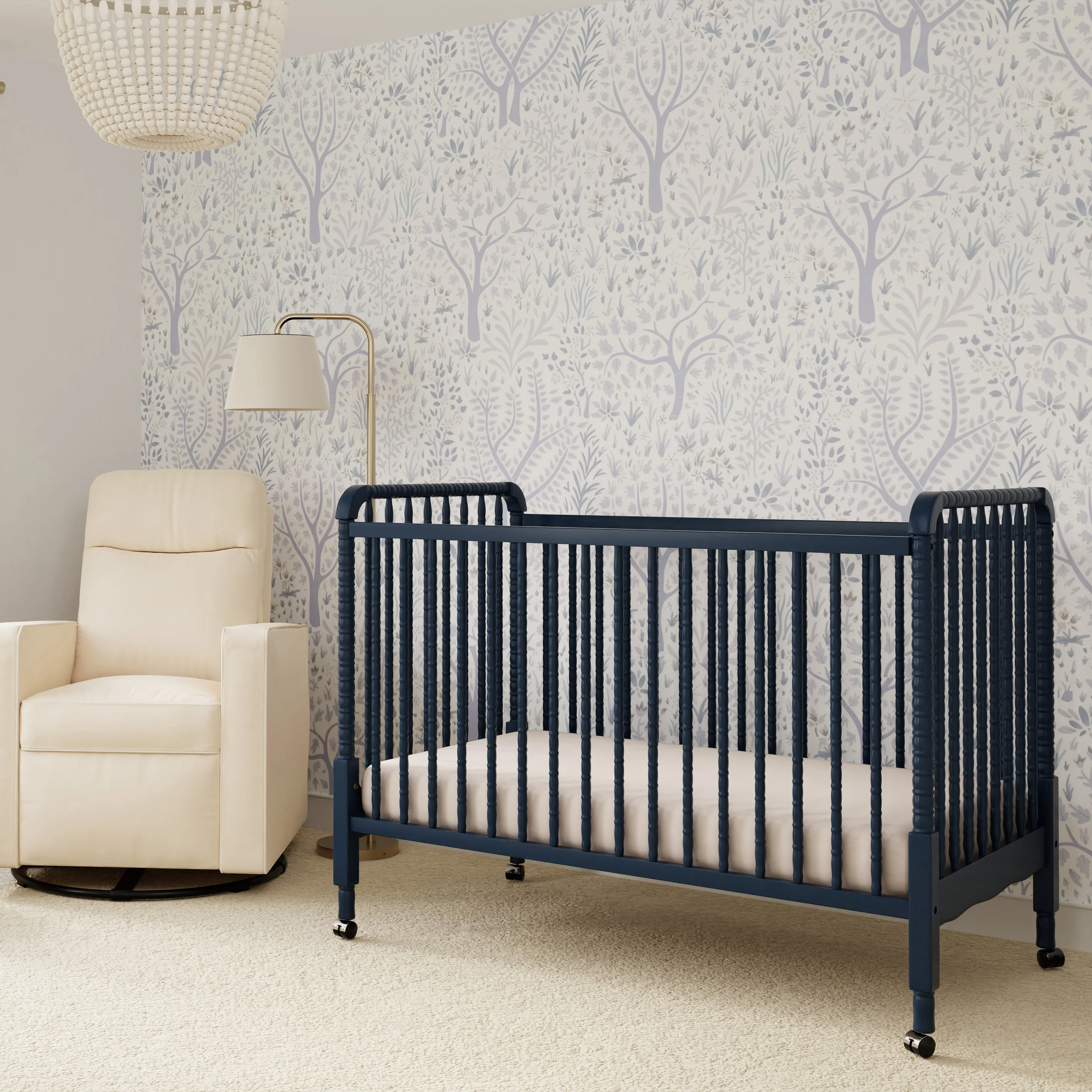 Jenny Lind Spindle Crib - Image 11