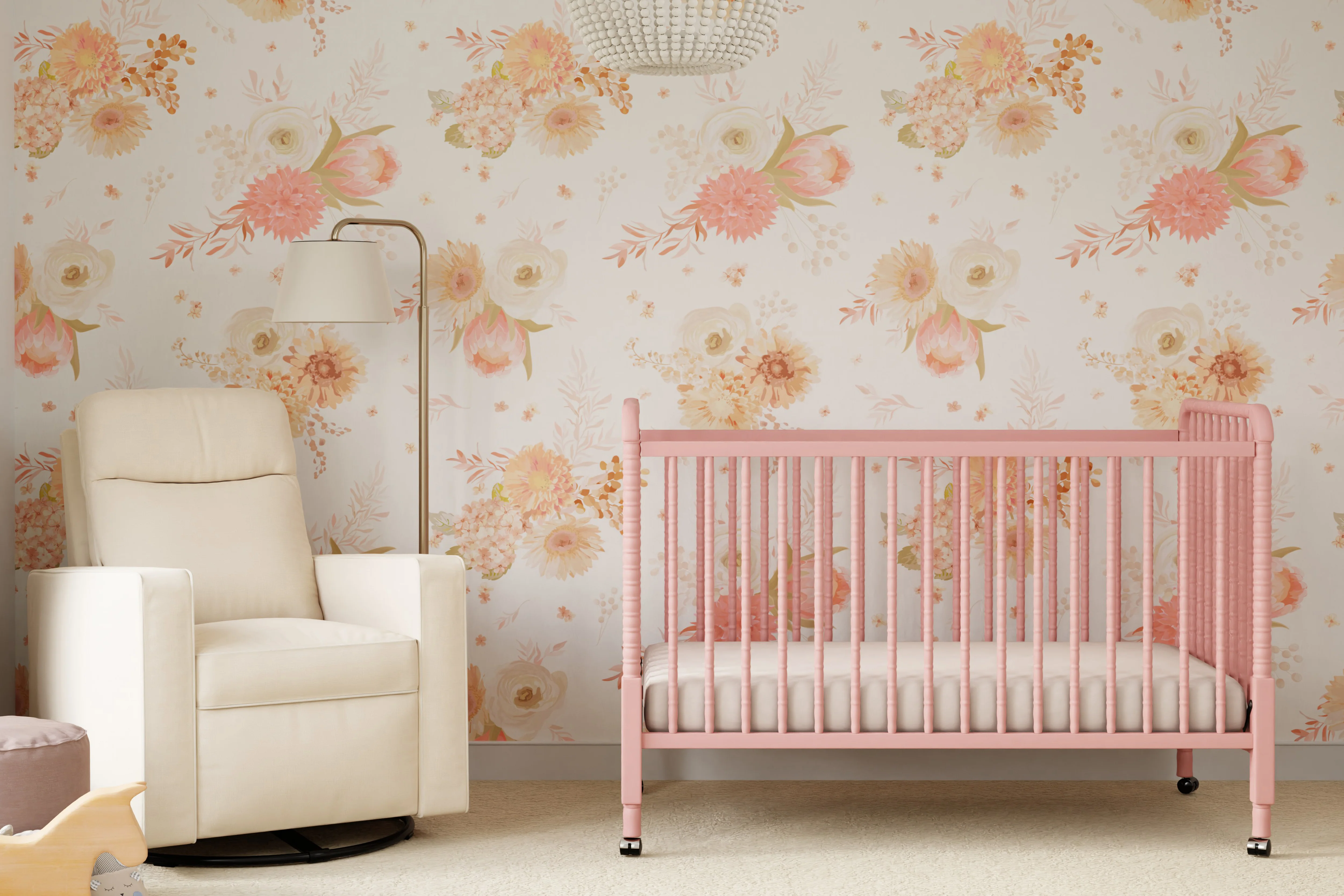 Jenny Lind Spindle Crib - Image 16