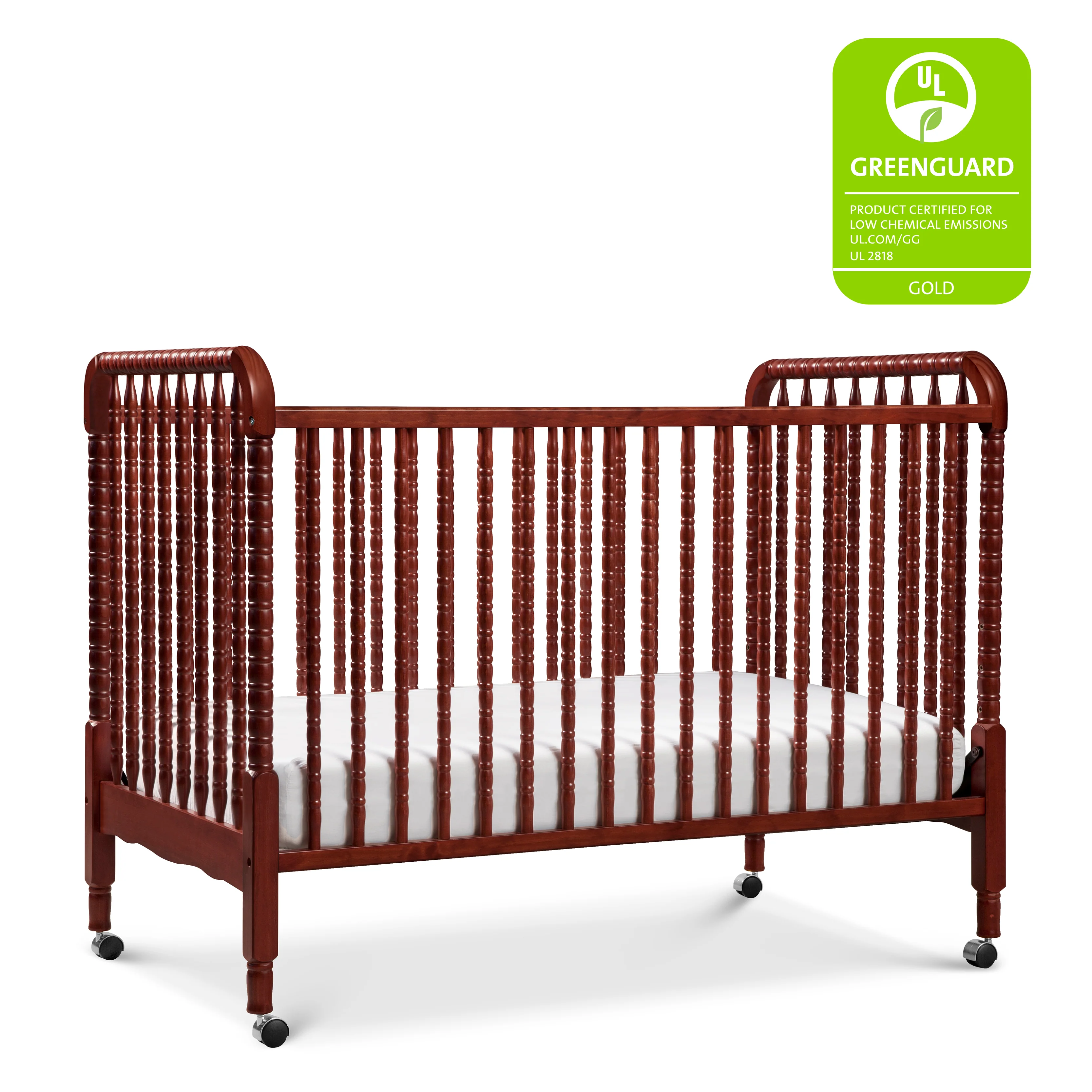 Jenny Lind Spindle Crib - Image 18