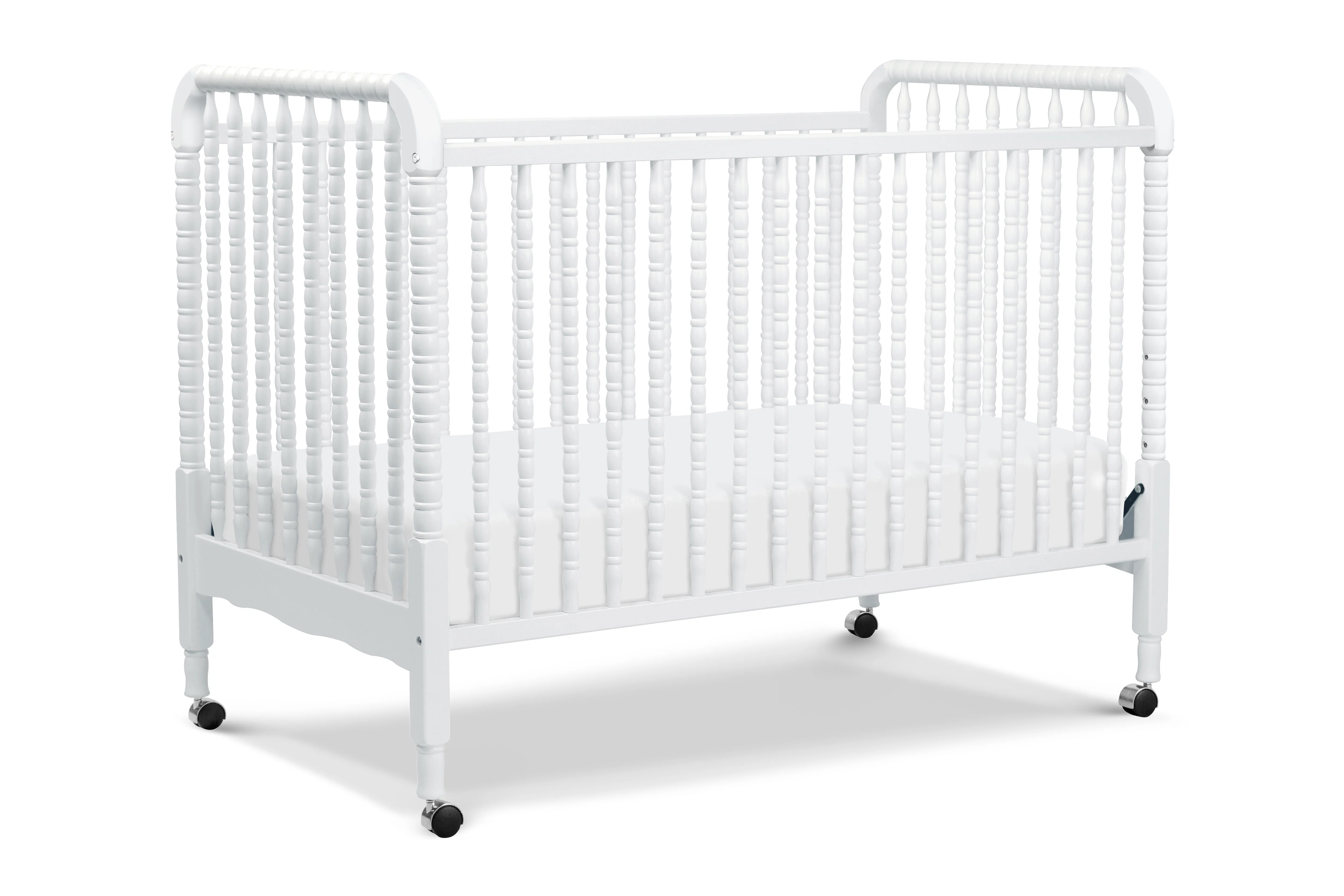 Jenny Lind Spindle Crib - Image 25