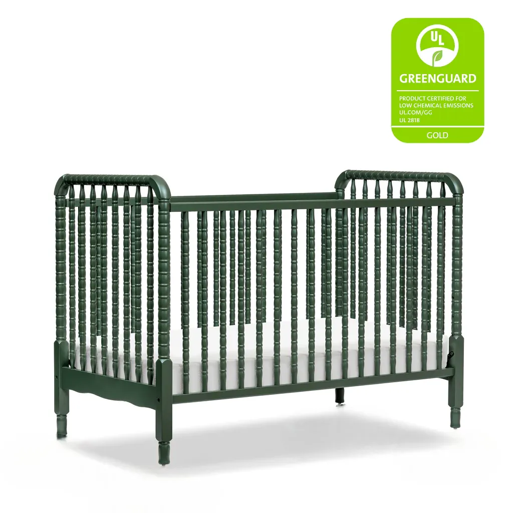 Jenny Lind Spindle Crib - Image 4