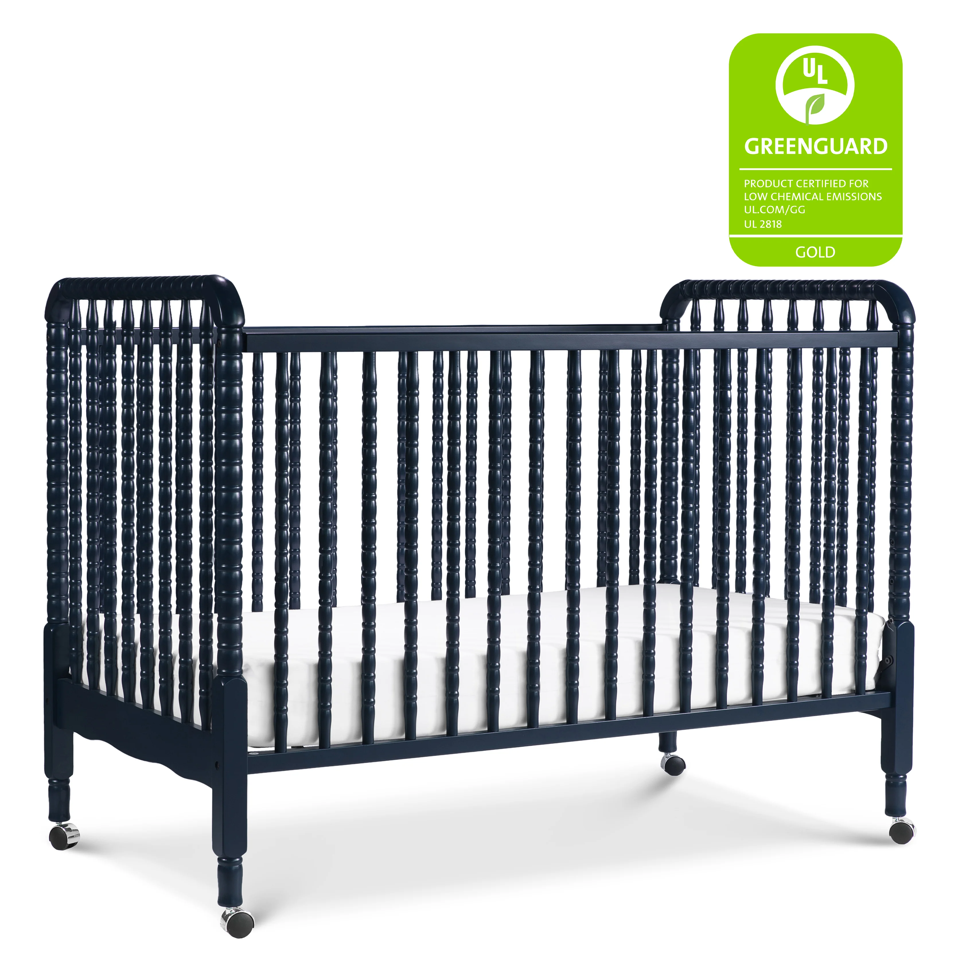 Jenny Lind Spindle Crib - Image 9