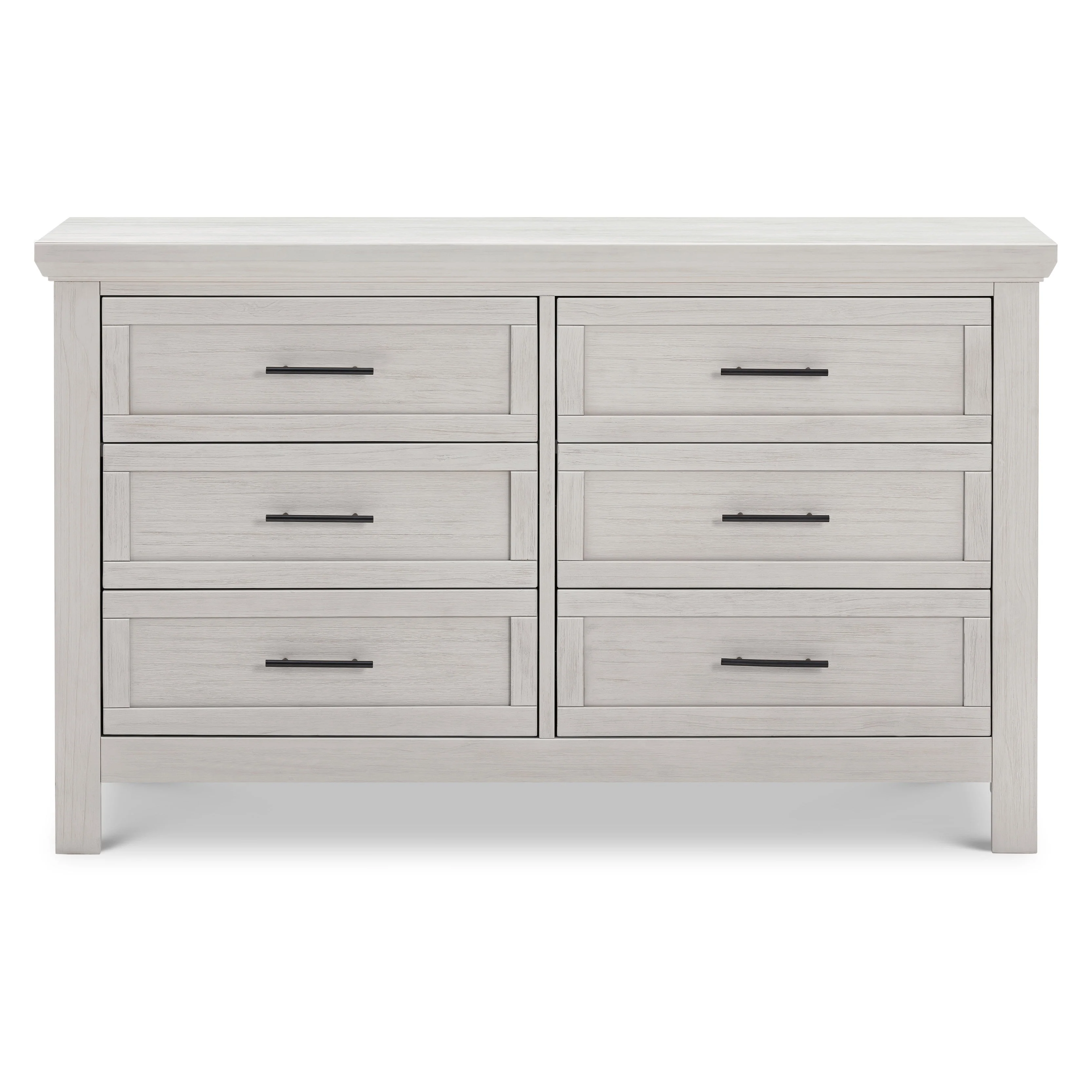Monogram by Namesake Emory Farmhouse 6-Drawer Dresser - Image 20