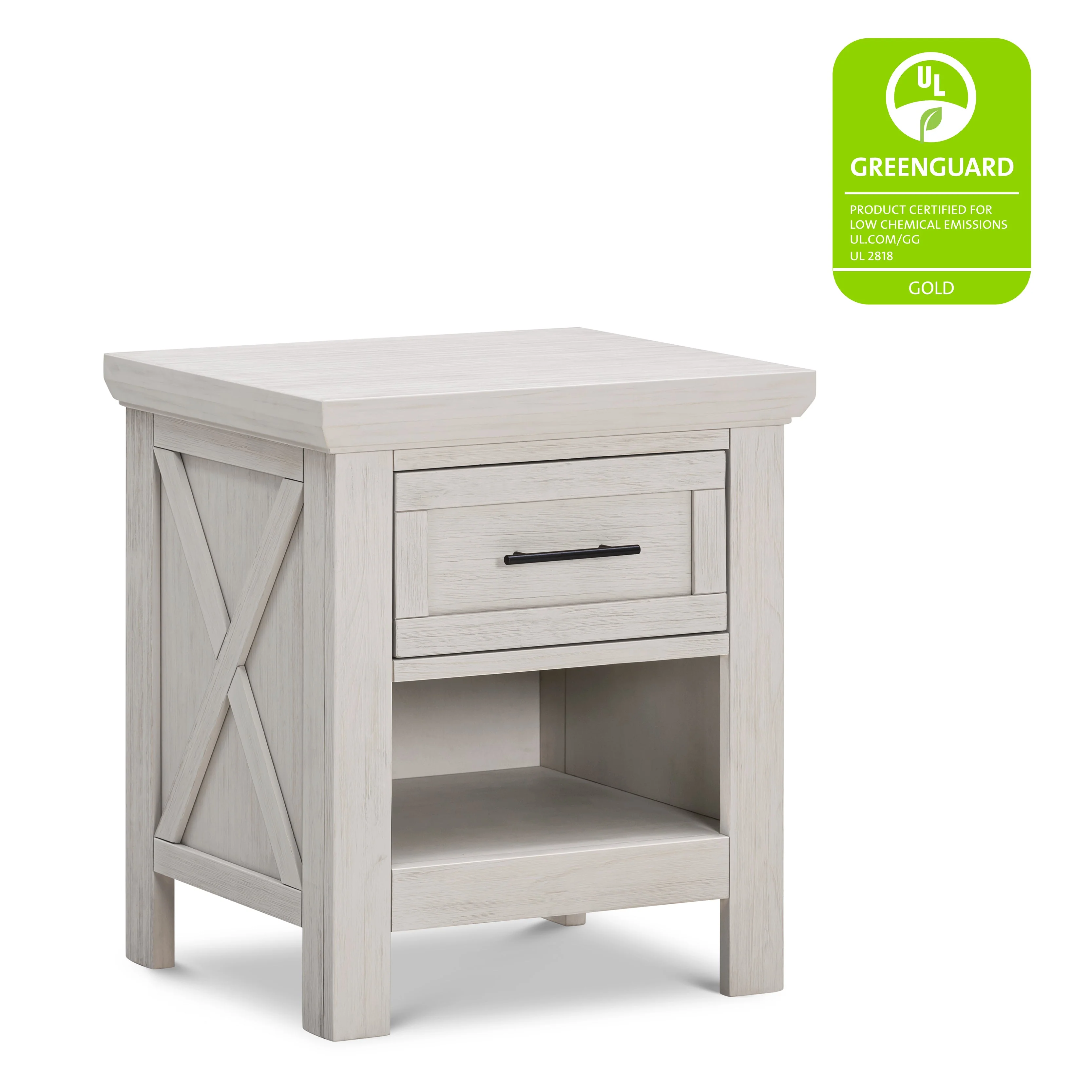 Monogram by Namesake Emory Farmhouse Nightstand - Image 12