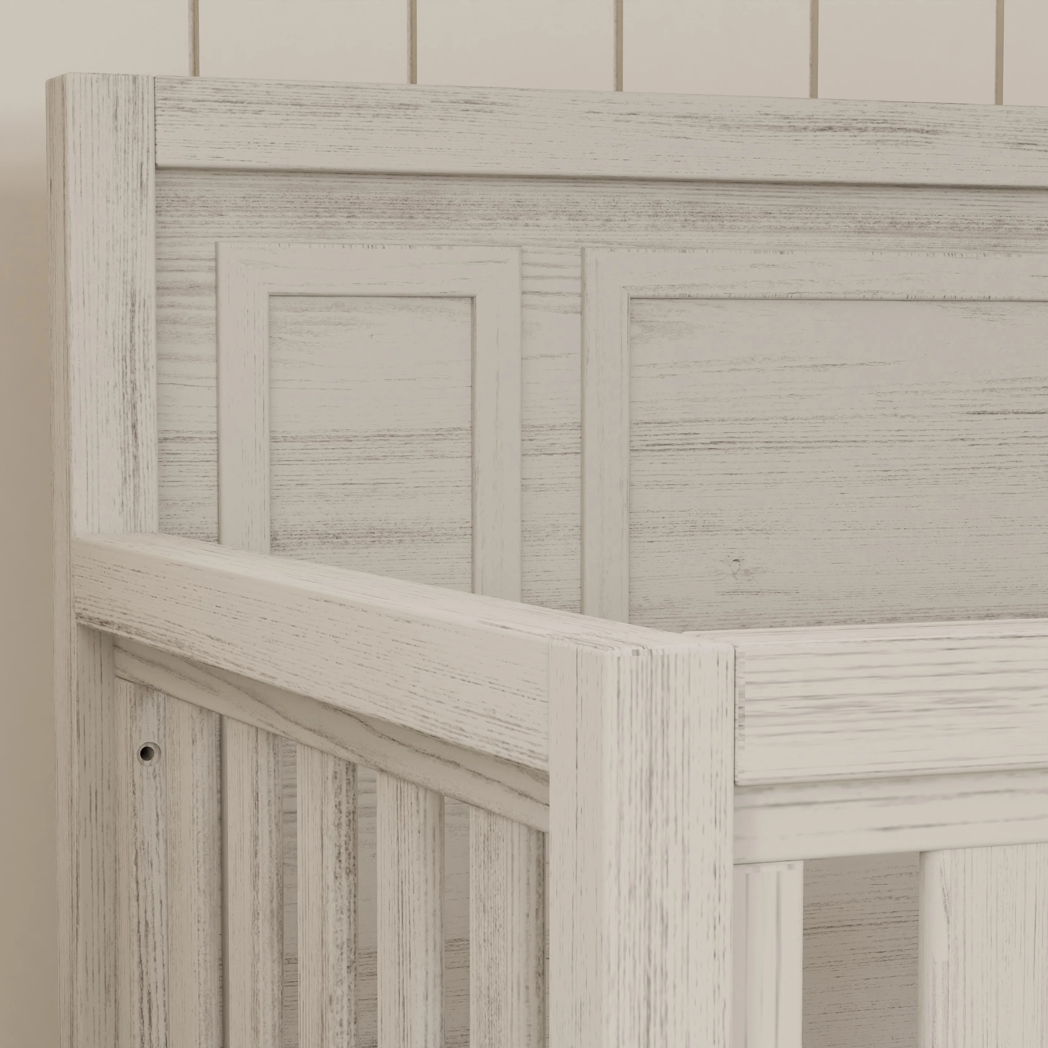Monogram by Namesake Newbern Collection - Crib and Dresser - Image 10