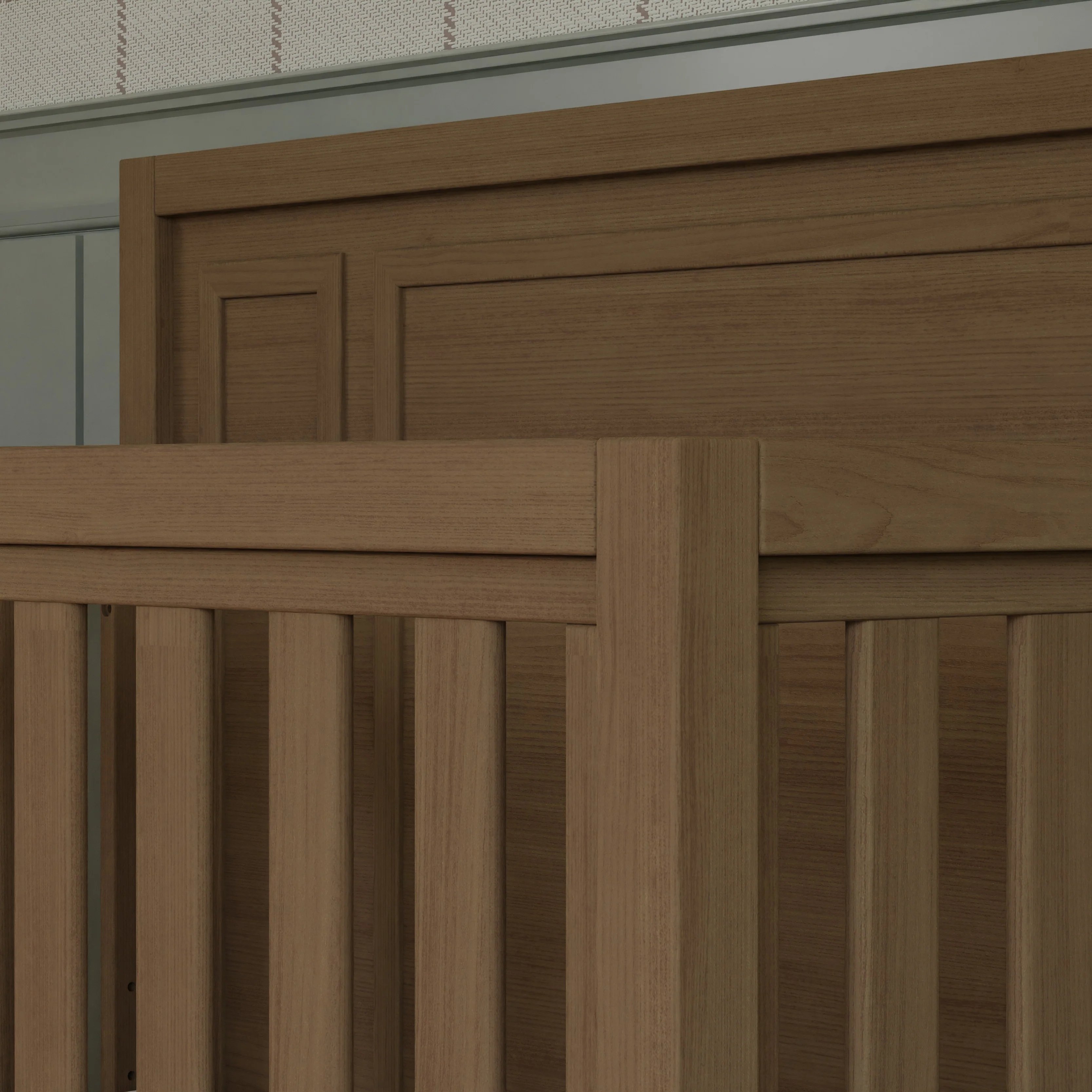 Monogram by Namesake Newbern Collection - Crib and Dresser - Image 14