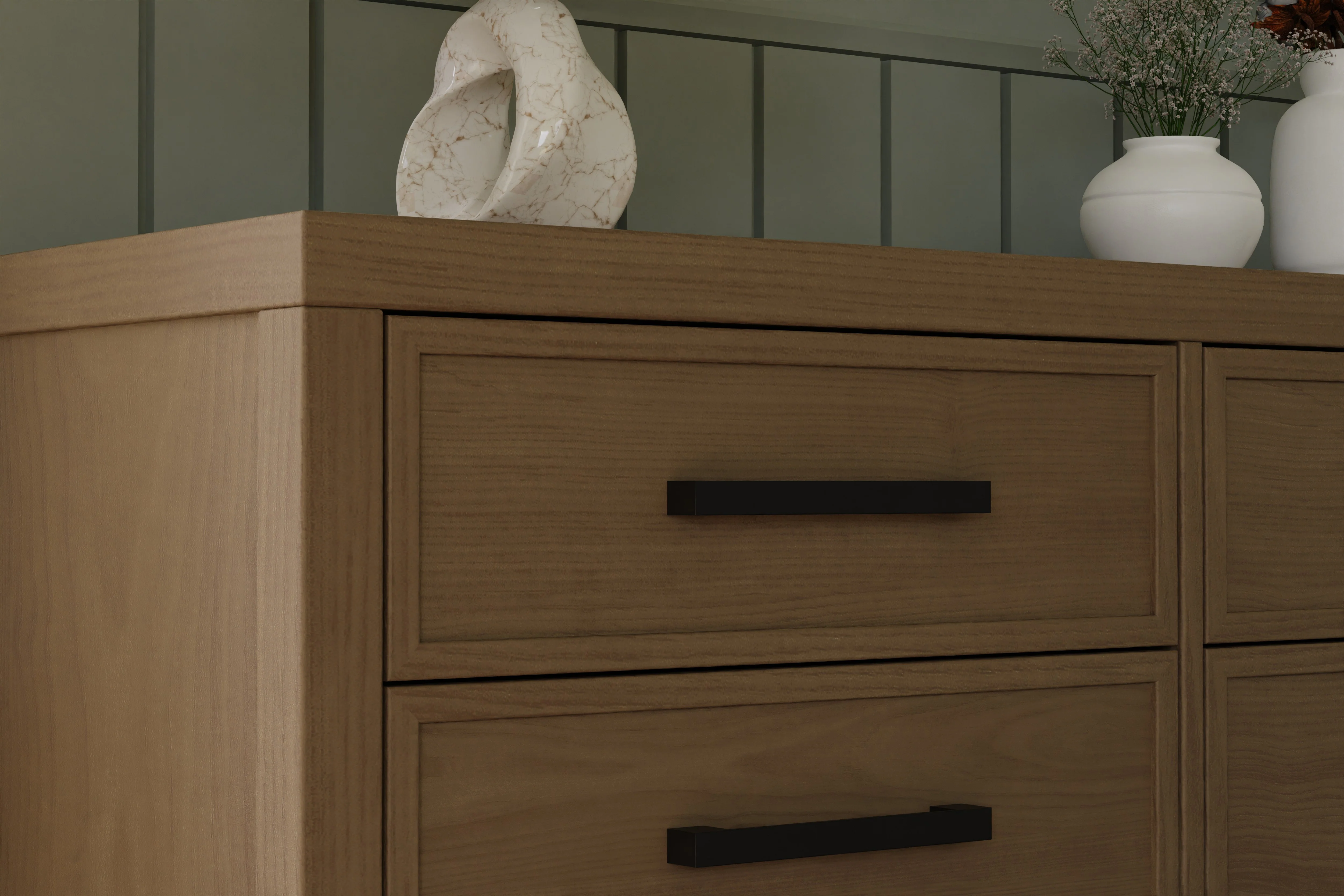 Monogram by Namesake Newbern Collection - Crib and Dresser - Image 18