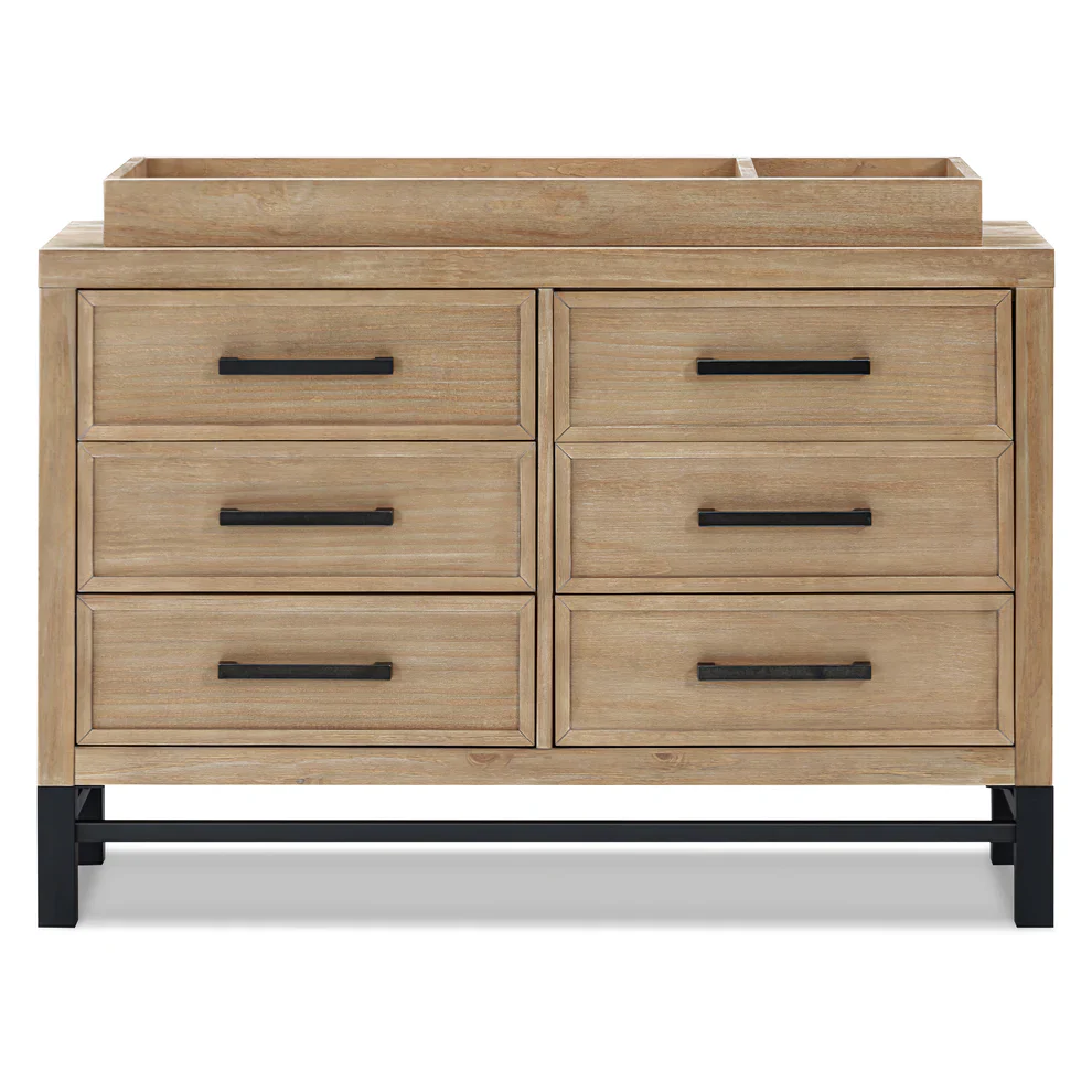 Monogram by Namesake Newbern Collection - Crib and Dresser - Image 22