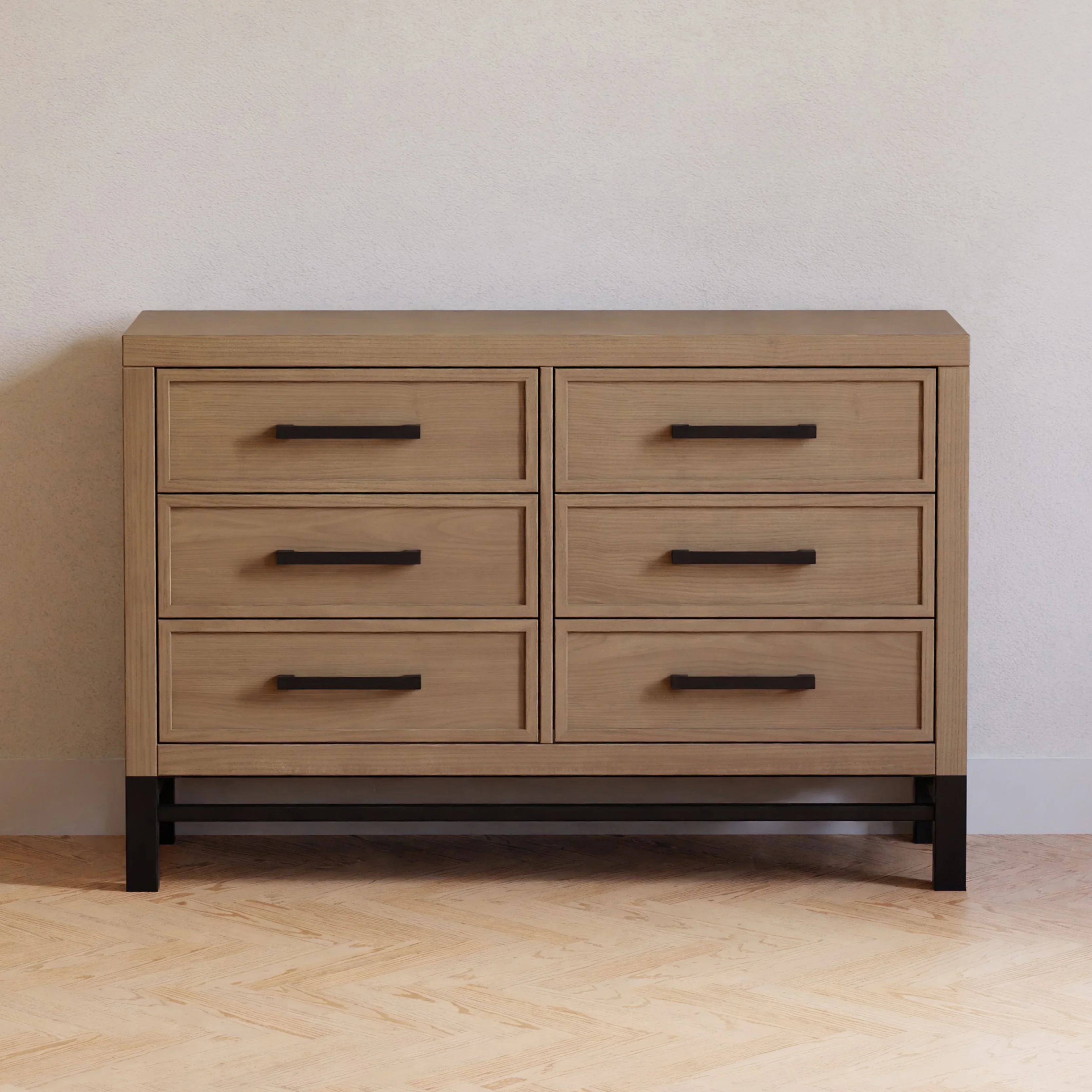Monogram by Namesake Newbern Collection - Crib and Dresser - Image 24