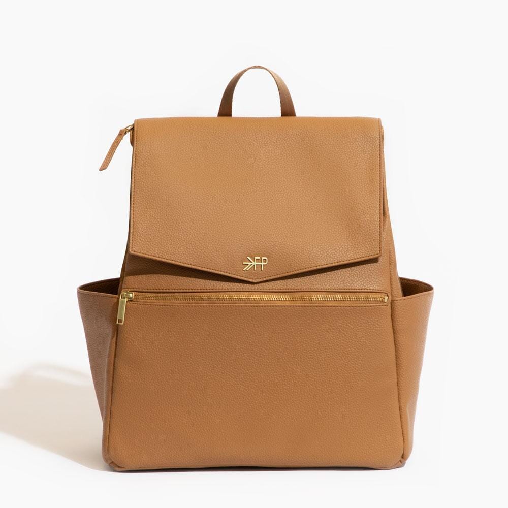 Freshly Picked Classic Diaper Bag II Butterscotch