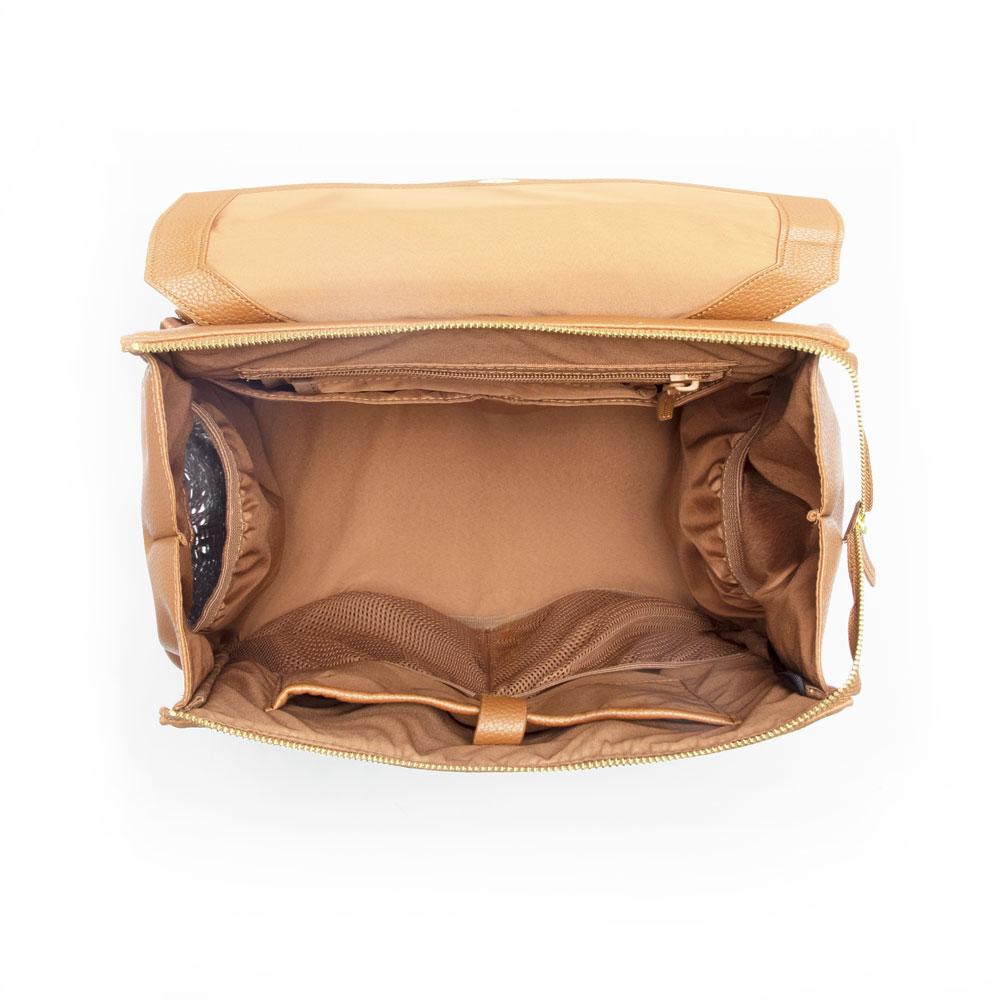 Freshly Picked Classic Diaper Bag II Butterscotch - Image 7