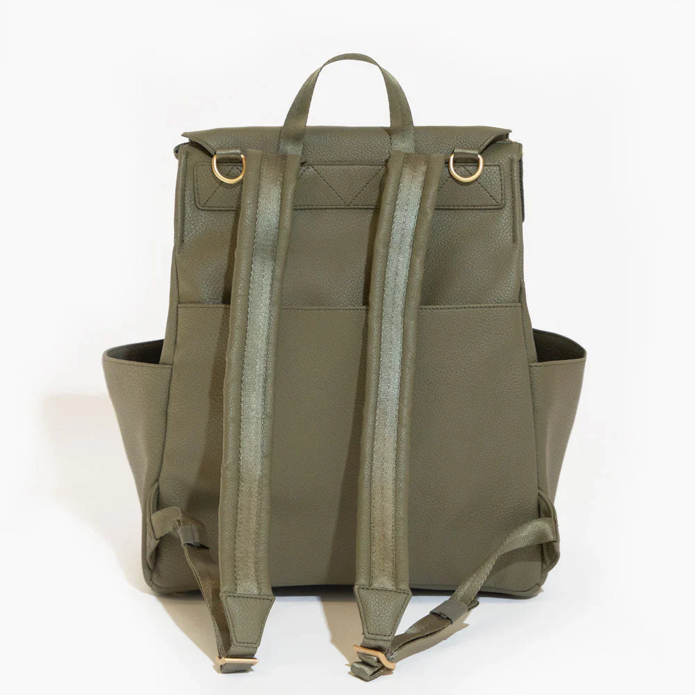 Freshly Picked Classic Diaper Bag II Sage - Image 3