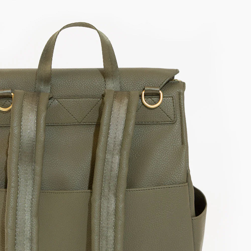 Freshly Picked Classic Diaper Bag II Sage - Image 4