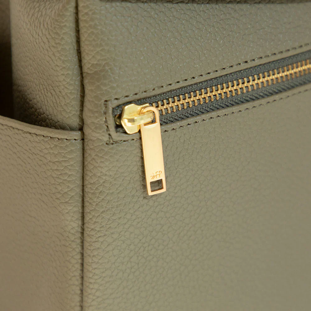 Freshly Picked Classic Diaper Bag II Sage - Image 5