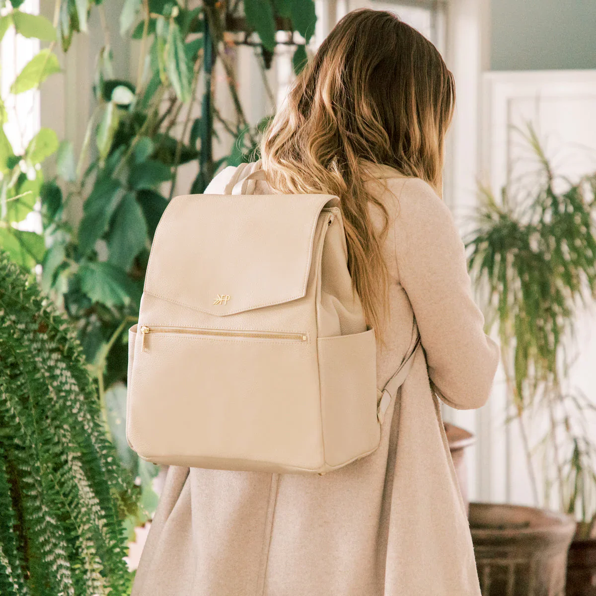 Freshly Picked Classic Diaper Bag II Birch - Image 10