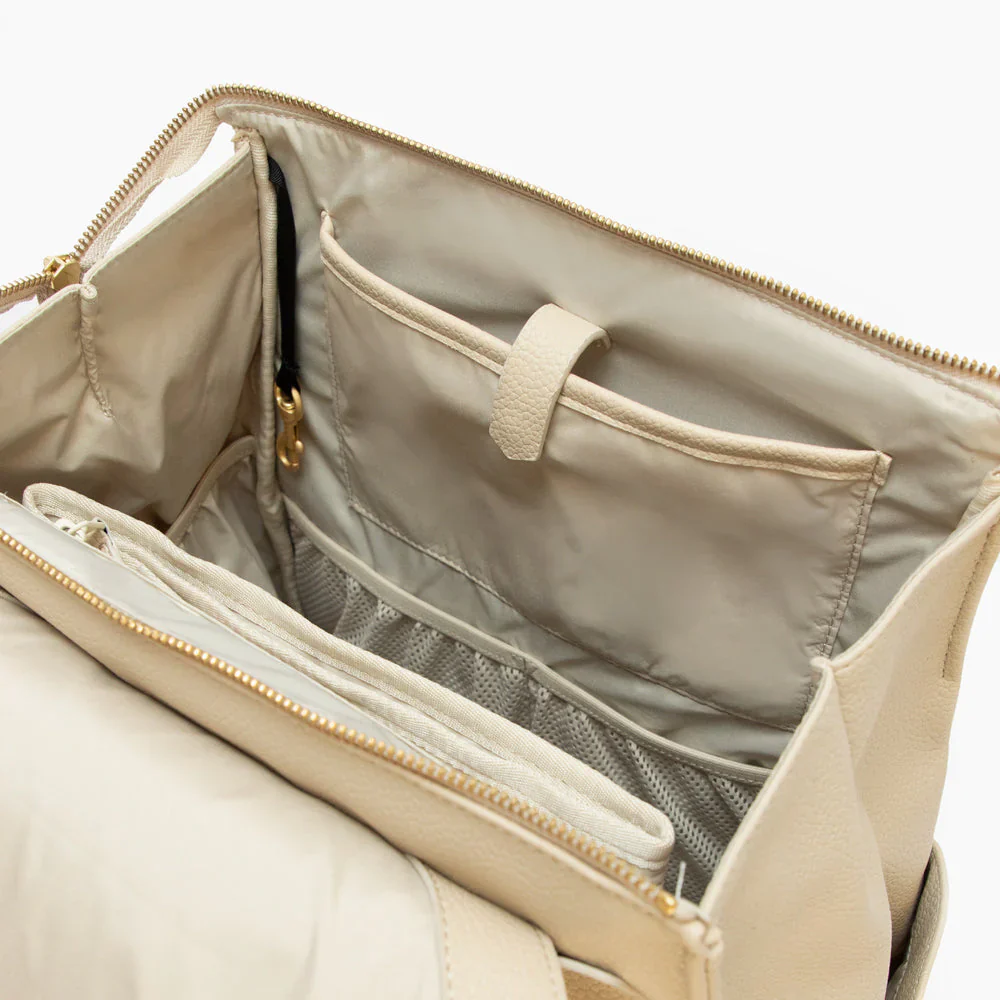 Freshly Picked Classic Diaper Bag II Birch - Image 7