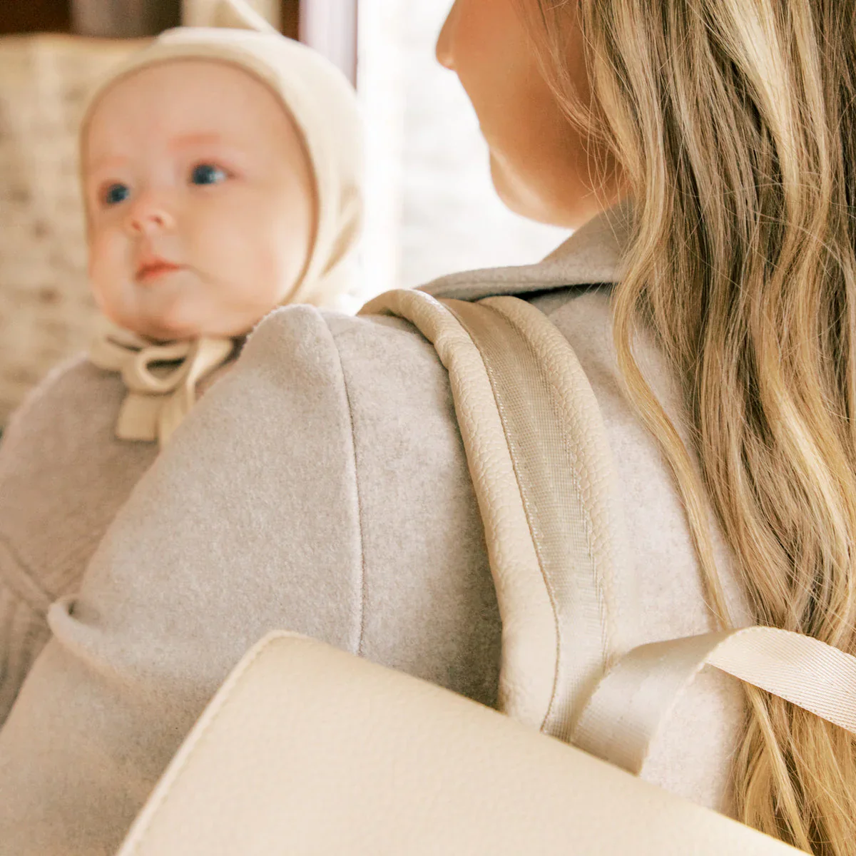 Freshly Picked Classic Diaper Bag II Birch - Image 9
