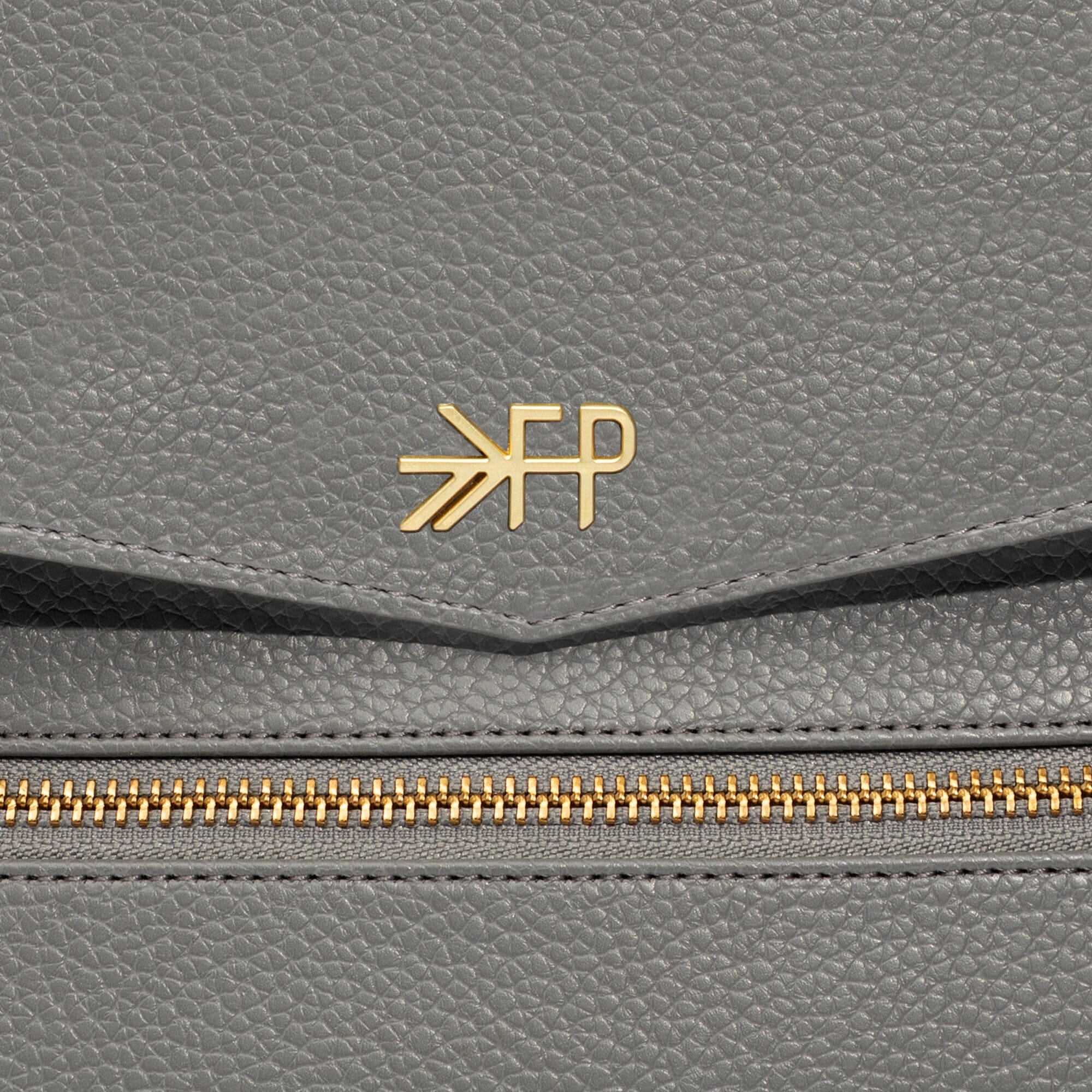 Freshly Picked Classic Diaper Bag II Stone - Image 7
