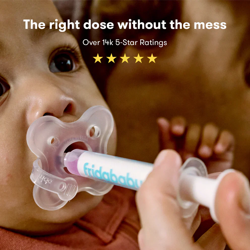 Fridababy Accu-Dose Pacifier - Image 3