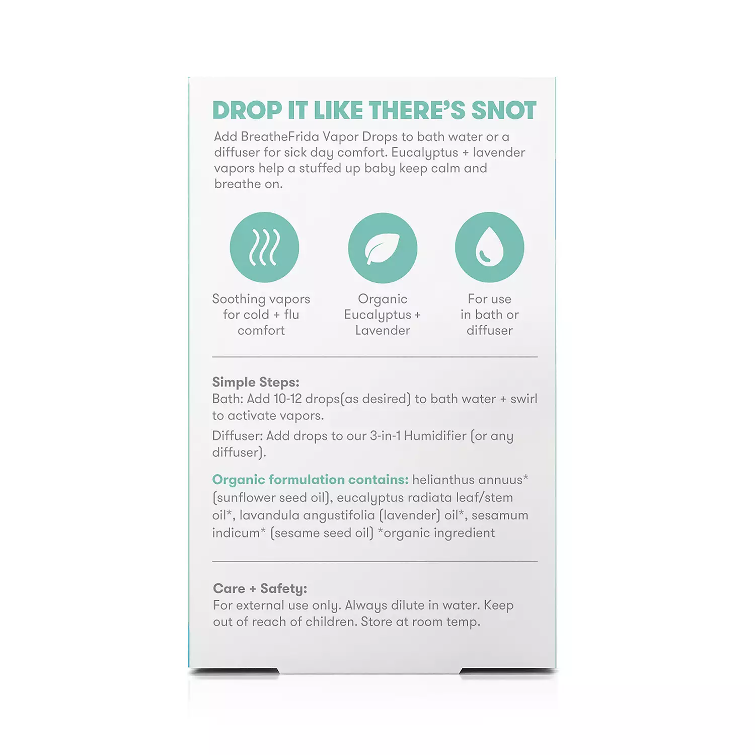 Fridababy Breathe Vapor Drops - Image 4