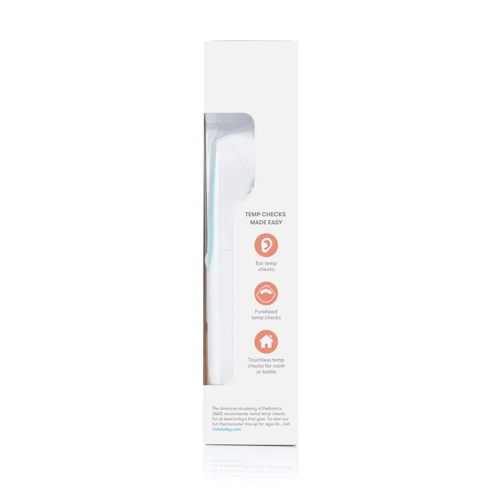 Fridababy 3-in-1 Ear, Forehead + Touchless Infrared Thermometer - Image 7