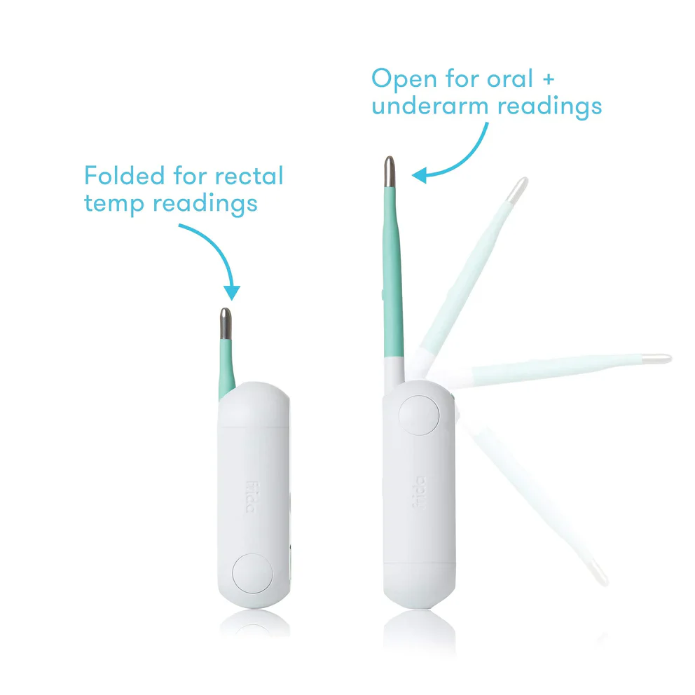Fridababy 3-in-1 True Temp Thermometer - Image 5