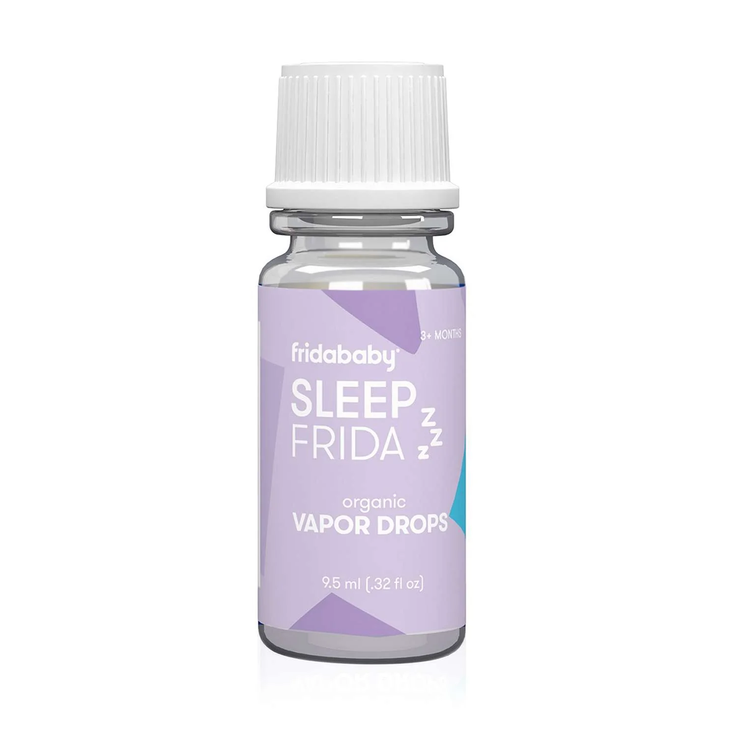 Fridababy Natural Sleep Vapor Bath Drops for Bedtime Wind Down - Image 2