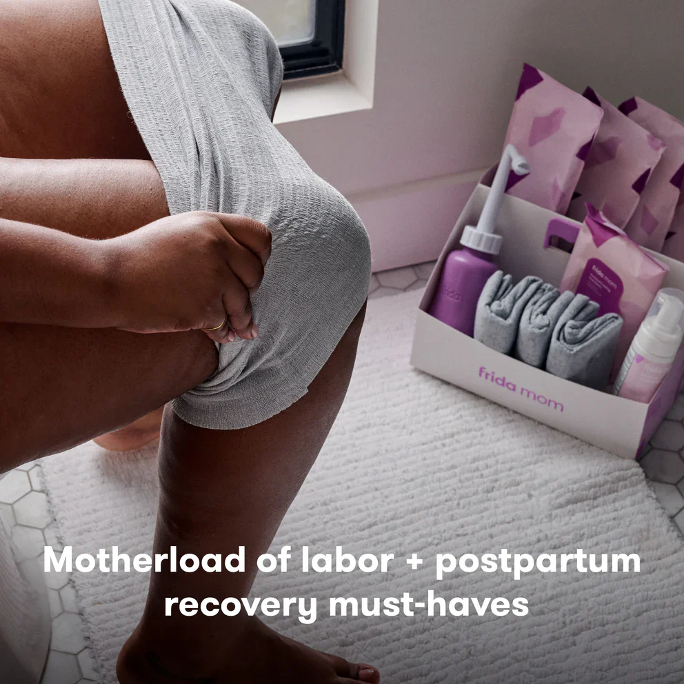 Fridamom Labor and Delivery + Postpartum Recovery Kit - Image 3