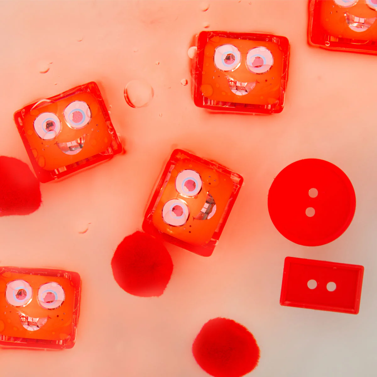Glo Pals Light-Up Cubes - Image 3