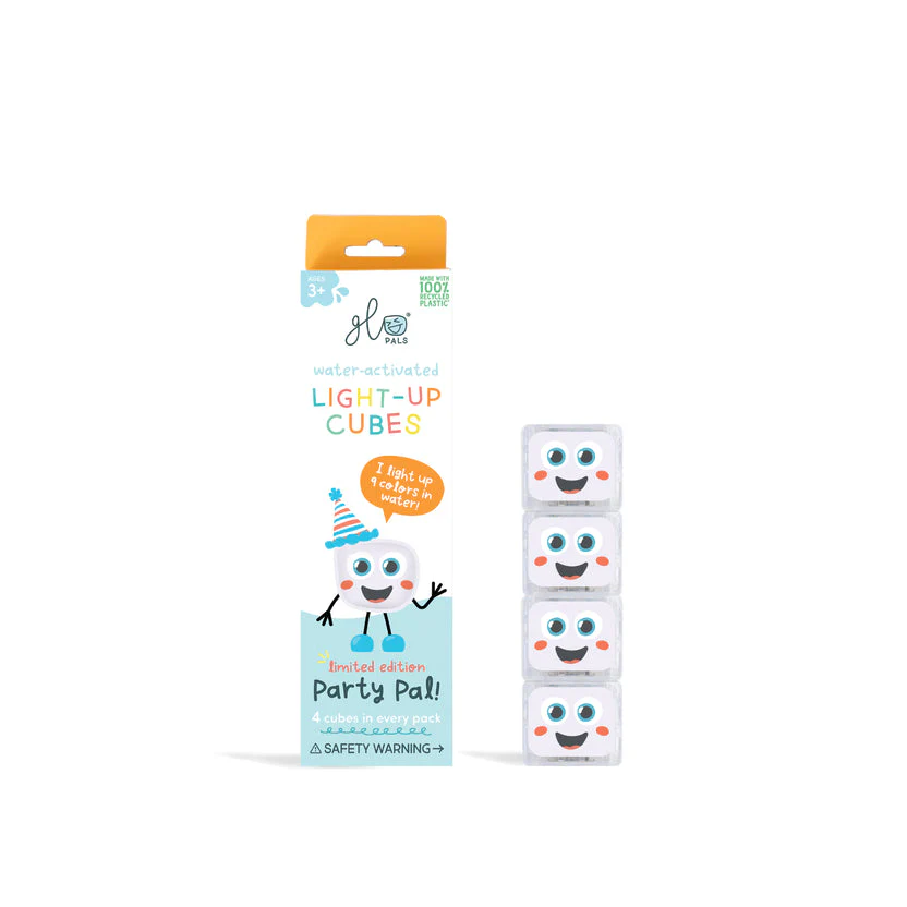 Glo Pals Light-Up Cubes - Image 7