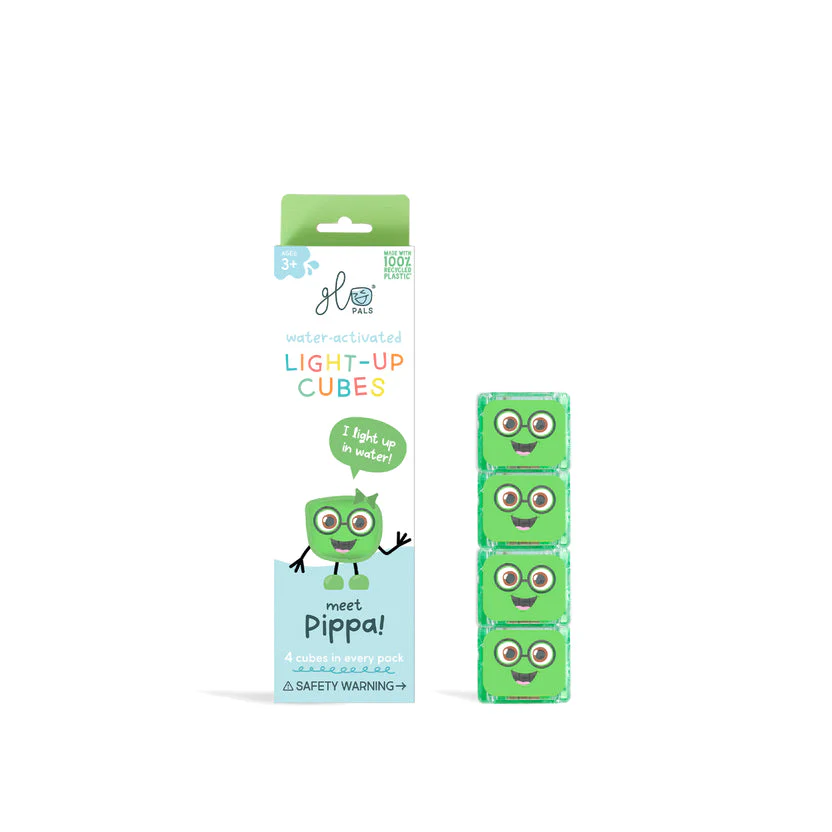 Glo Pals Light-Up Cubes - Image 9