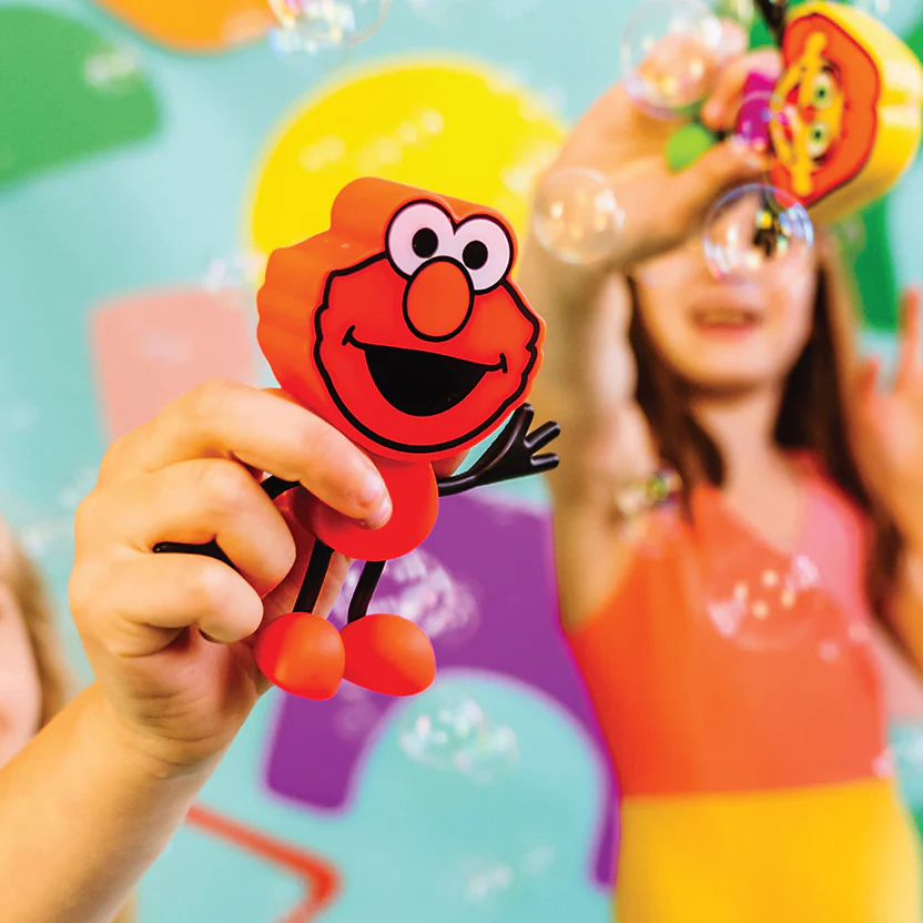 Glo Pals Sesame Street Character - Image 7