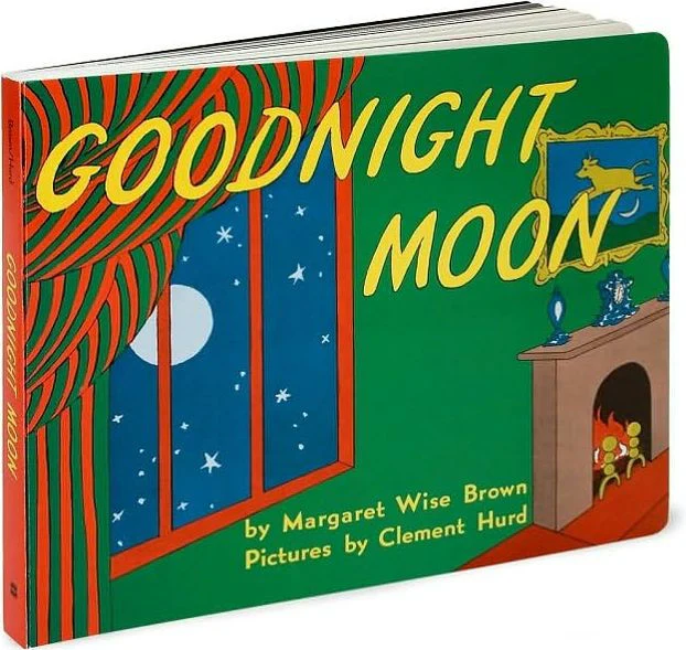 Good Night Moon Board Book