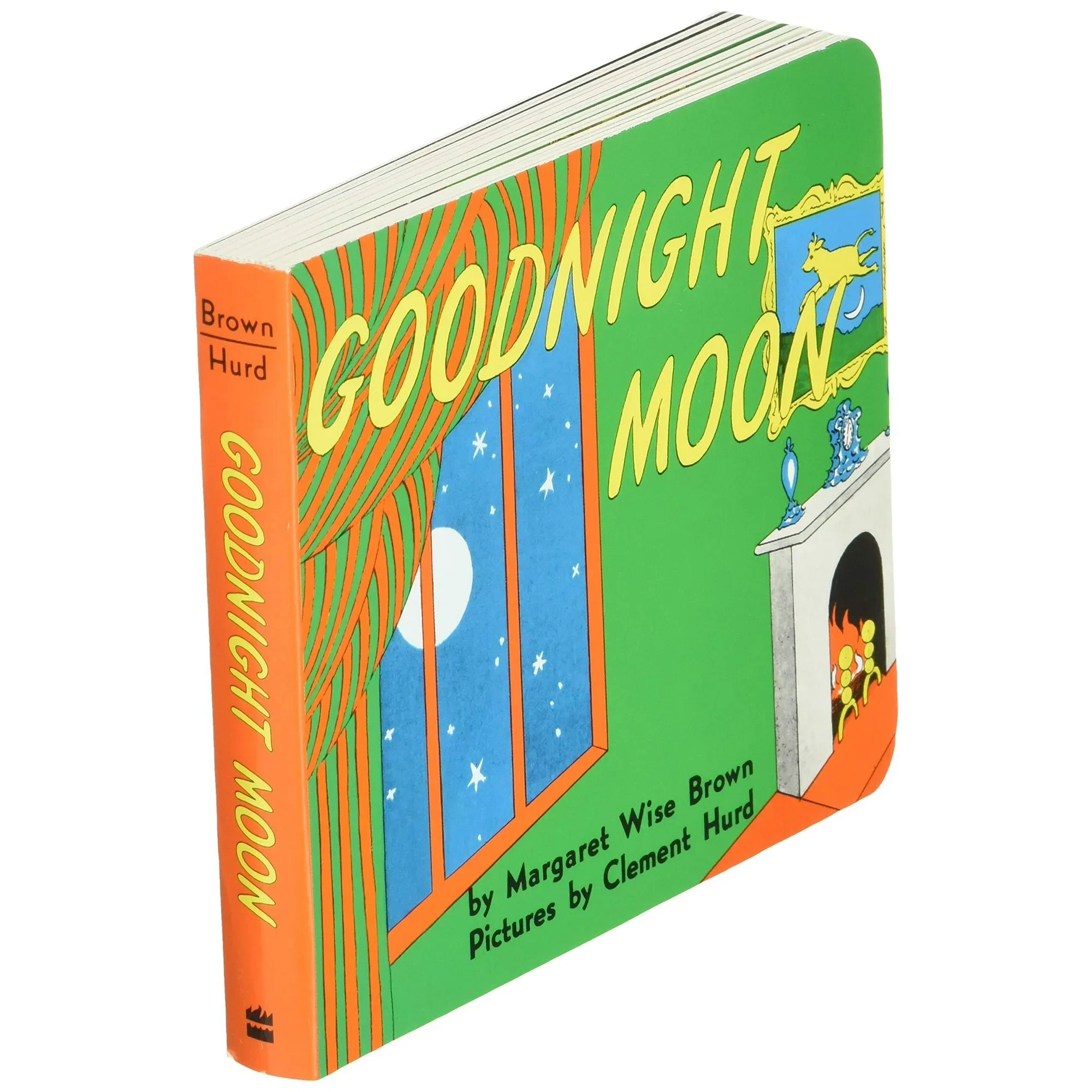 Good Night Moon Board Book - Image 5