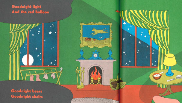 Good Night Moon Board Book - Image 6