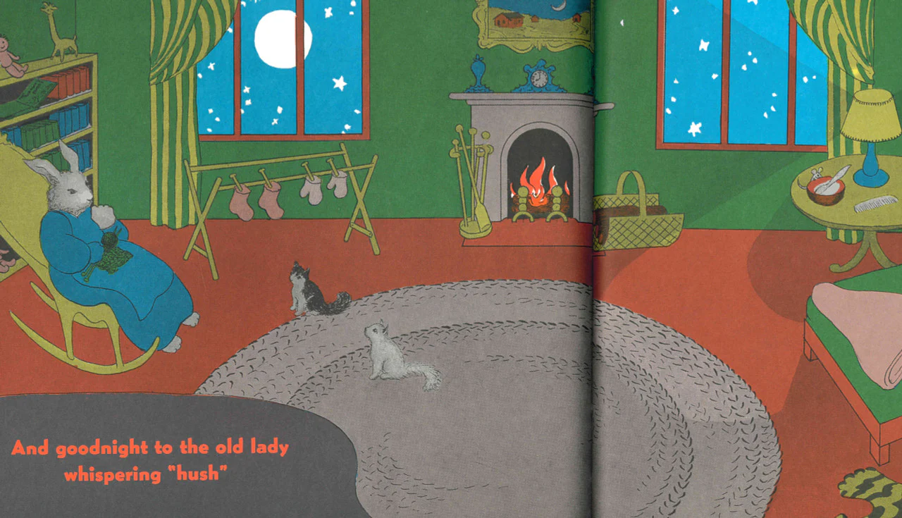 Good Night Moon Board Book - Image 7