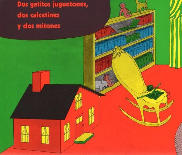 Good Night Moon Buenas Noches, Luna Board Book - Image 6