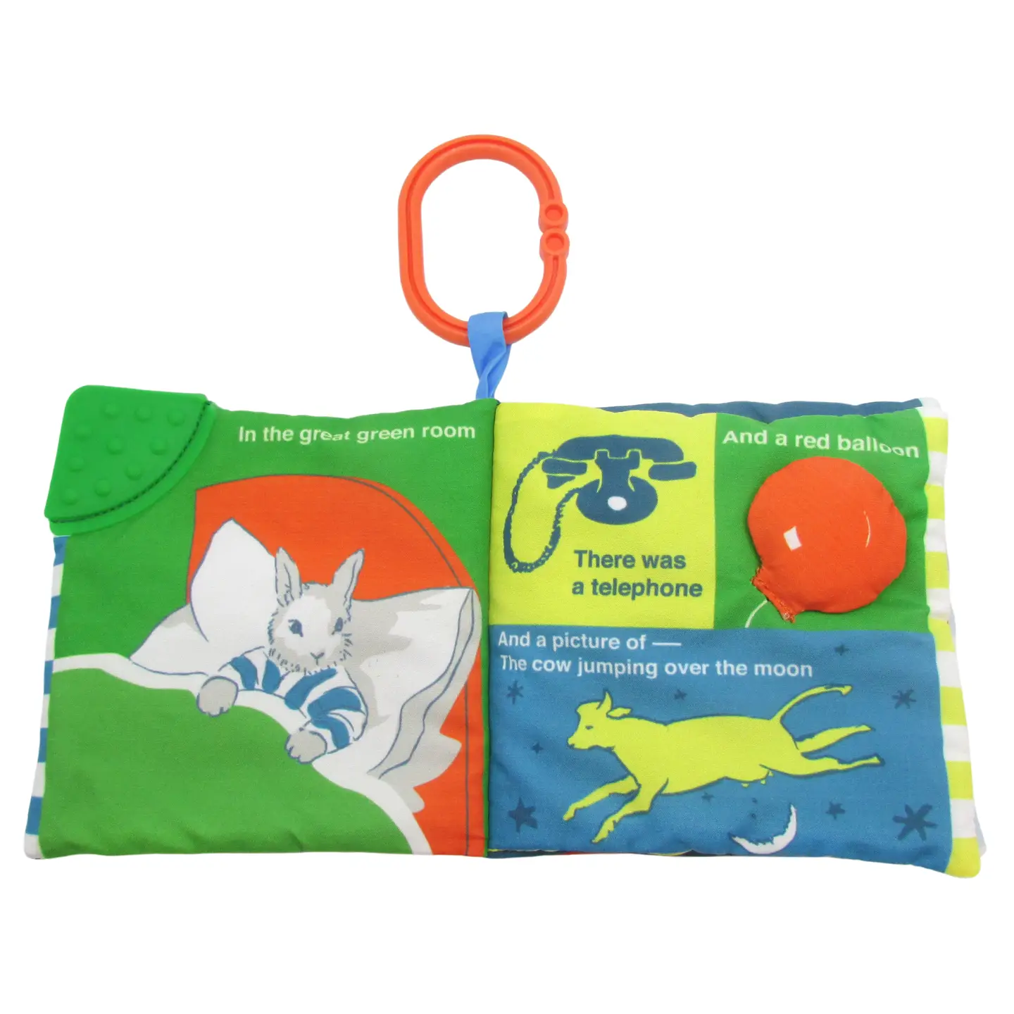 Goodnight Moon Soft Book - Image 2