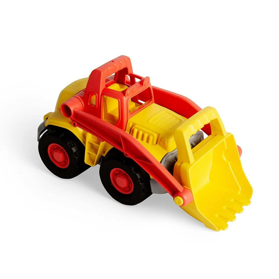 Green Toys Oceanbound- Loader Truck - Image 4