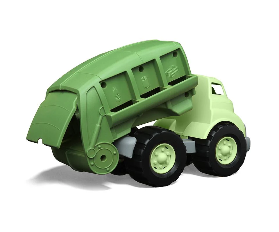 Green Toys Recycling Truck - Image 5