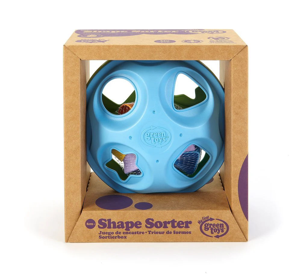 Green Toys Shape Sorter - Image 5