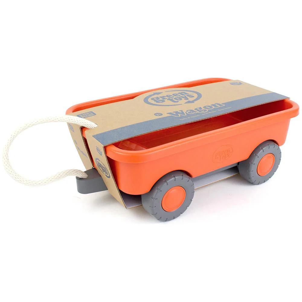 Green Toys Wagon - Image 3